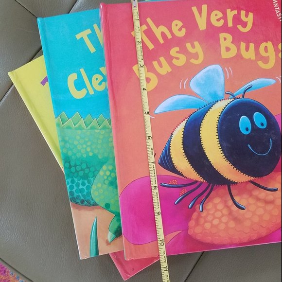 Three cutest children's pop-up books - Picture 7 of 7